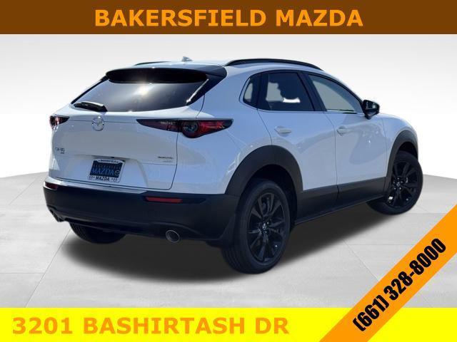 new 2025 Mazda CX-30 car, priced at $34,835