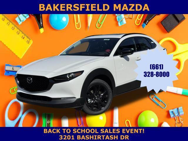 new 2025 Mazda CX-30 car, priced at $37,885