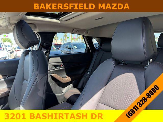 new 2025 Mazda CX-30 car, priced at $34,835