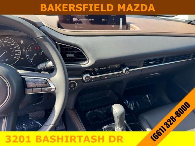 new 2025 Mazda CX-30 car, priced at $34,835