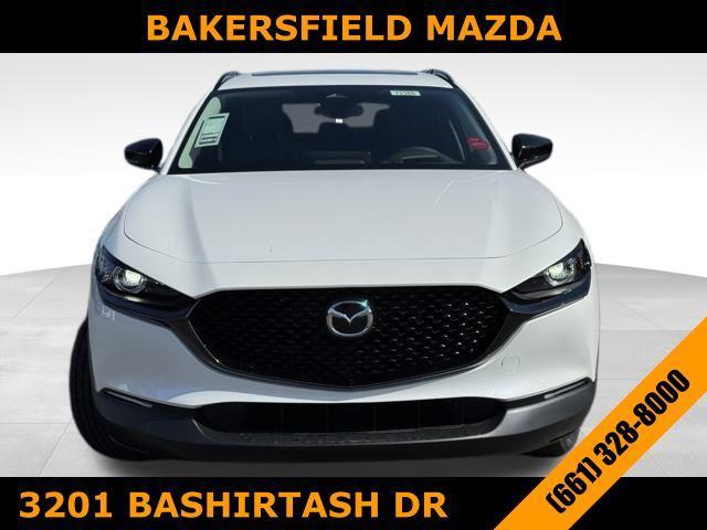 new 2025 Mazda CX-30 car, priced at $37,885