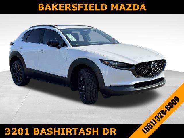 new 2025 Mazda CX-30 car, priced at $37,885