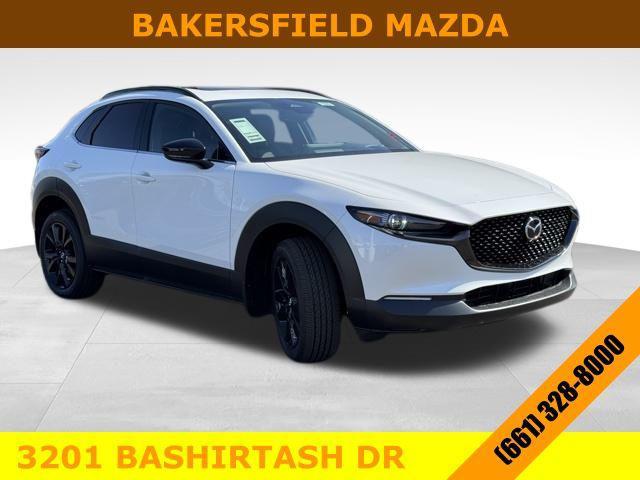 new 2025 Mazda CX-30 car, priced at $34,835