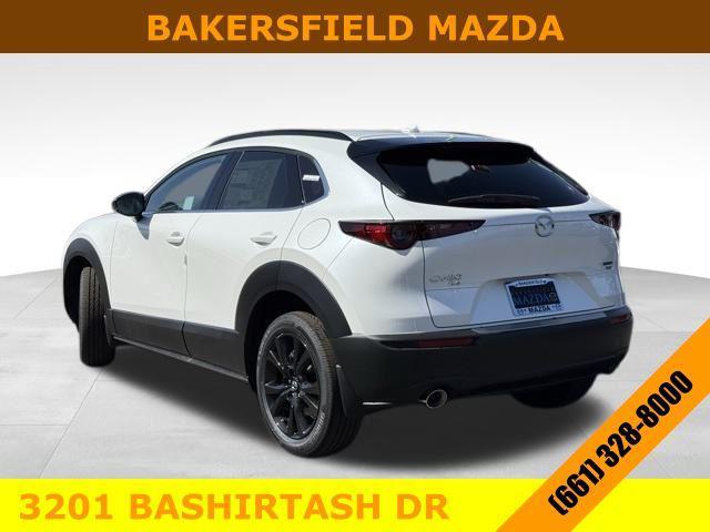 new 2025 Mazda CX-30 car, priced at $34,835