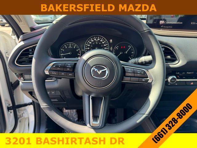 new 2025 Mazda CX-30 car, priced at $34,835