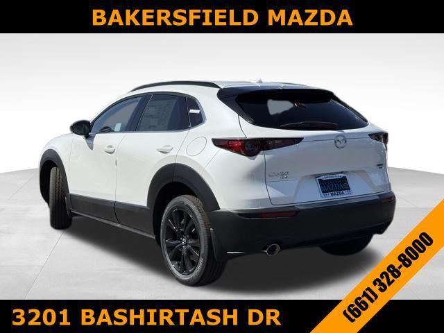 new 2025 Mazda CX-30 car, priced at $37,885