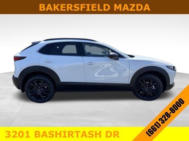 new 2025 Mazda CX-30 car, priced at $34,835