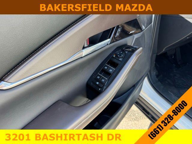 new 2025 Mazda CX-30 car, priced at $34,835