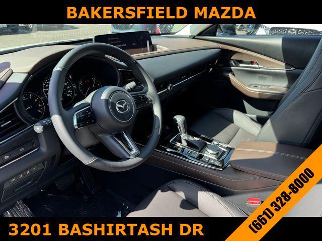 new 2025 Mazda CX-30 car, priced at $37,885