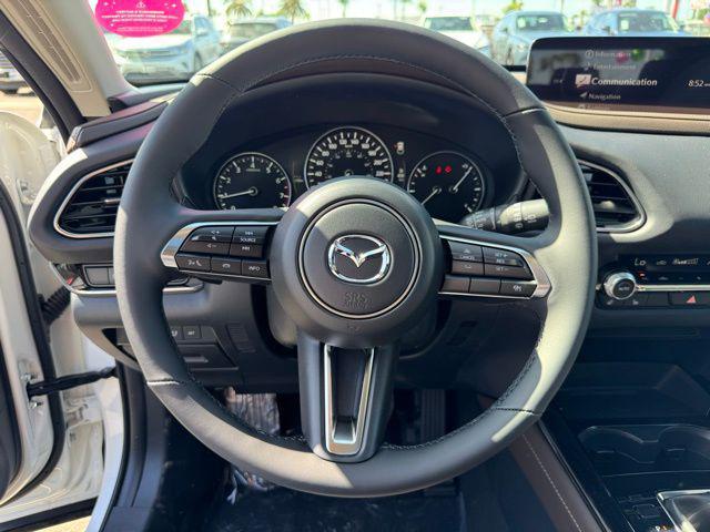 new 2025 Mazda CX-30 car, priced at $37,885