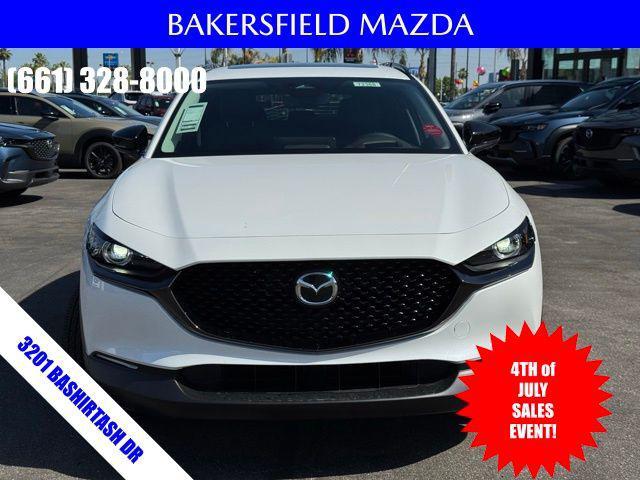 new 2025 Mazda CX-30 car, priced at $37,885