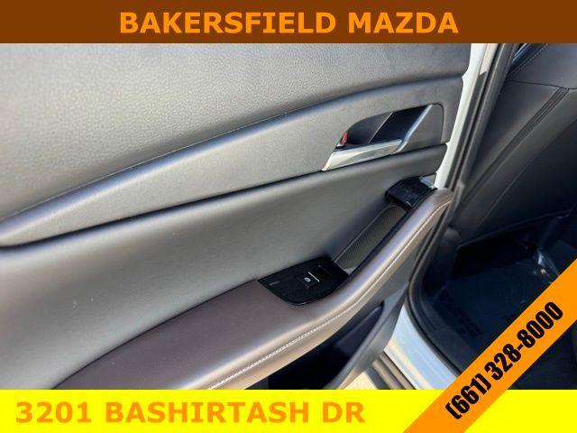 new 2025 Mazda CX-30 car, priced at $34,835