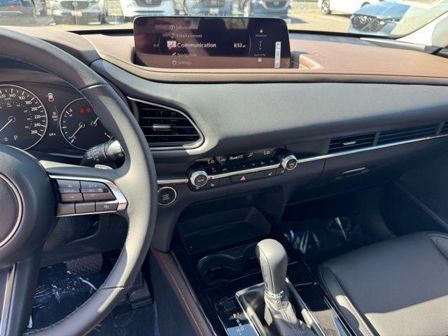 new 2025 Mazda CX-30 car, priced at $37,885
