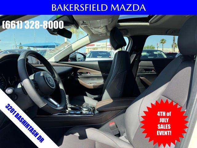 new 2025 Mazda CX-30 car, priced at $37,885