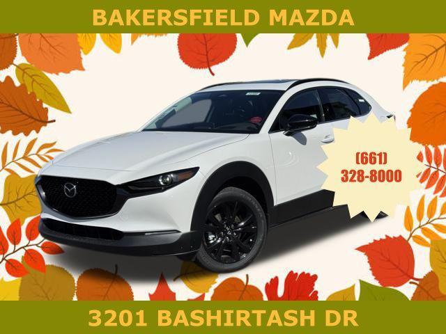 new 2025 Mazda CX-30 car, priced at $37,885