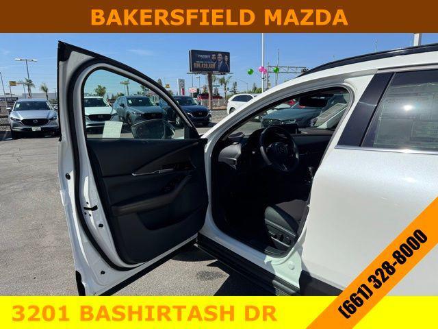 new 2025 Mazda CX-30 car, priced at $34,835