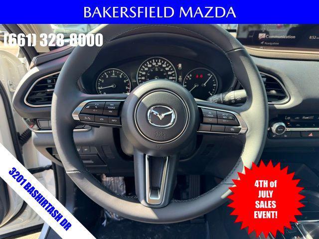 new 2025 Mazda CX-30 car, priced at $37,885
