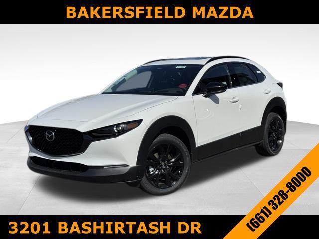 new 2025 Mazda CX-30 car, priced at $37,885
