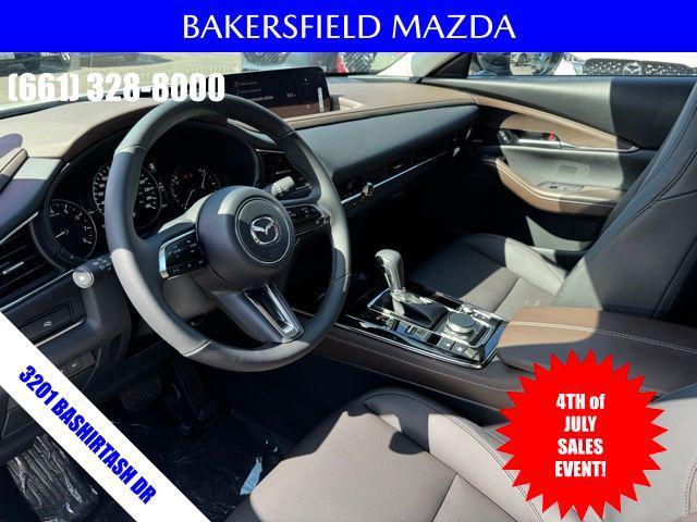 new 2025 Mazda CX-30 car, priced at $37,885