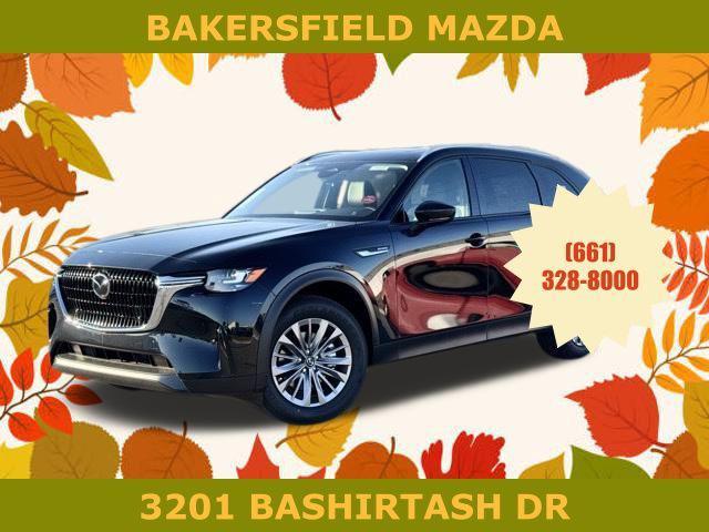 new 2025 Mazda CX-90 car, priced at $42,790