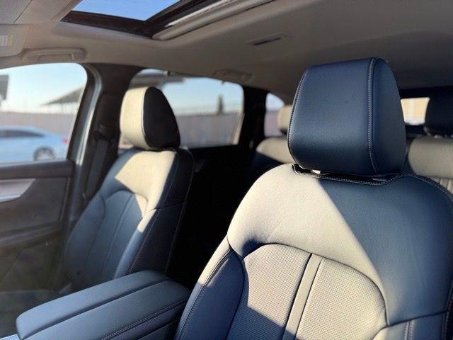 new 2025 Mazda CX-90 car, priced at $42,790