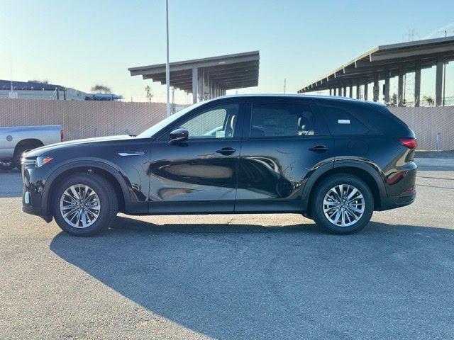 new 2025 Mazda CX-90 car, priced at $42,790