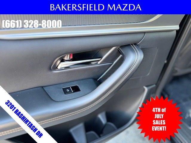new 2025 Mazda CX-90 car, priced at $42,790