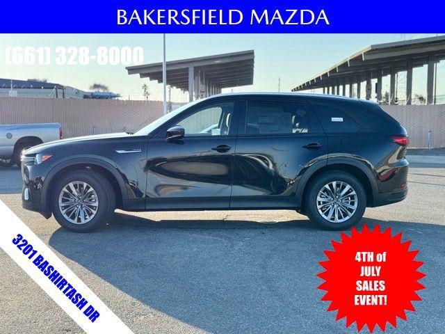 new 2025 Mazda CX-90 car, priced at $42,790