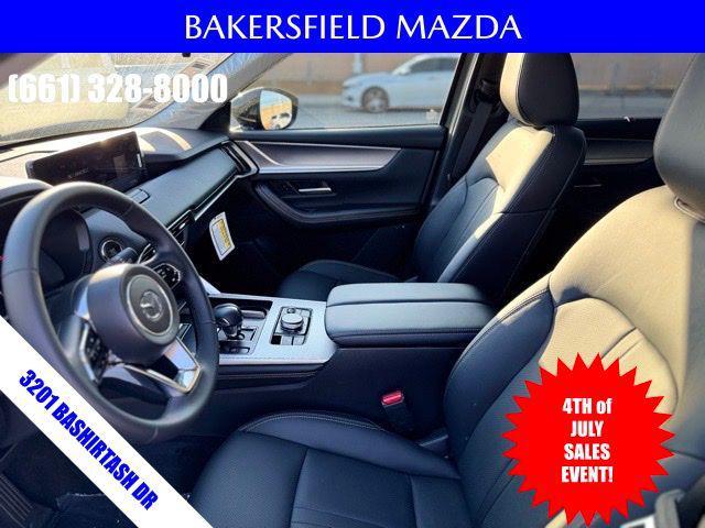 new 2025 Mazda CX-90 car, priced at $42,790