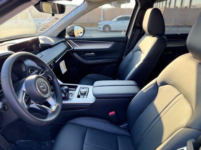 new 2025 Mazda CX-90 car, priced at $42,790