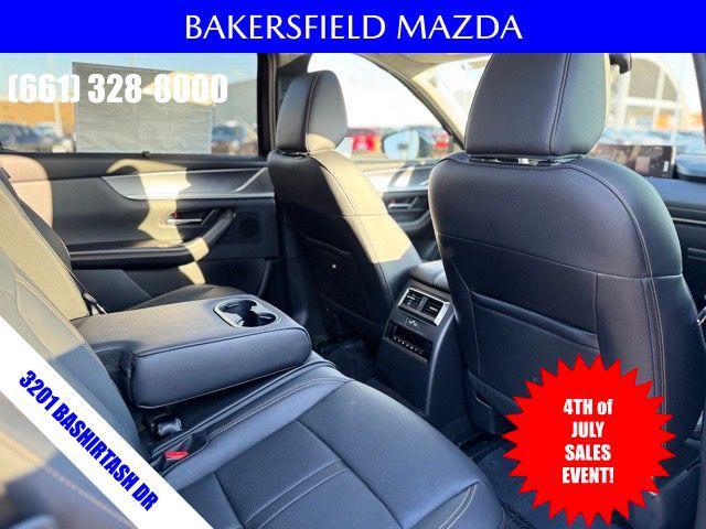 new 2025 Mazda CX-90 car, priced at $42,790