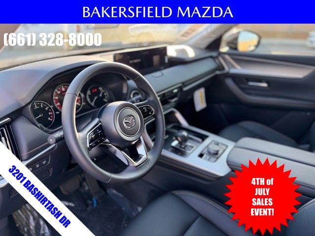 new 2025 Mazda CX-90 car, priced at $42,790