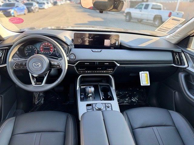 new 2025 Mazda CX-90 car, priced at $42,790