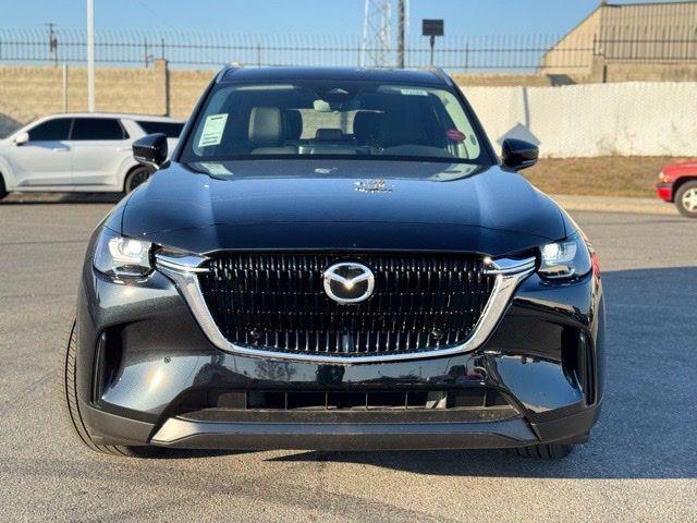 new 2025 Mazda CX-90 car, priced at $42,790