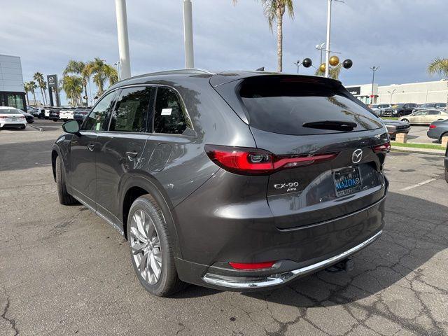 new 2024 Mazda CX-90 car, priced at $51,995