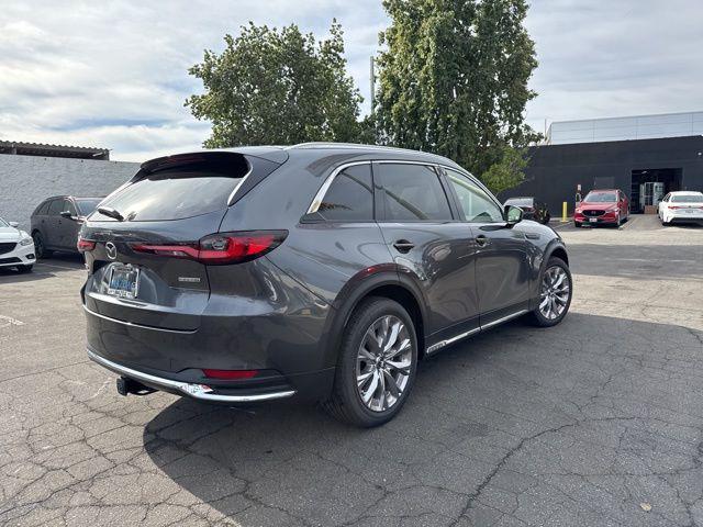 new 2024 Mazda CX-90 car, priced at $51,995