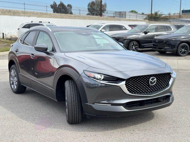 new 2025 Mazda CX-30 car, priced at $34,445