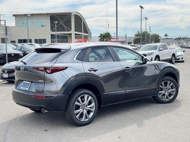 new 2025 Mazda CX-30 car, priced at $34,445