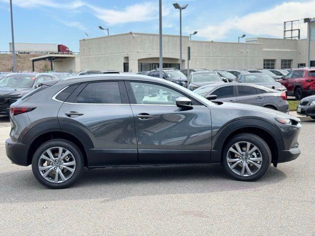 new 2025 Mazda CX-30 car, priced at $34,445