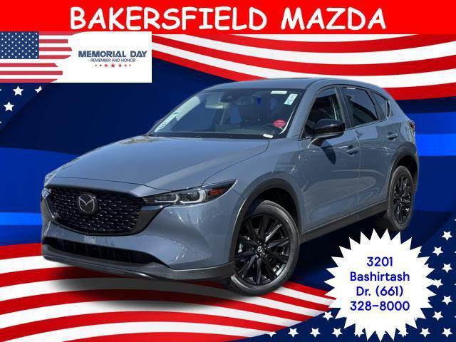 used 2022 Mazda CX-5 car, priced at $27,993