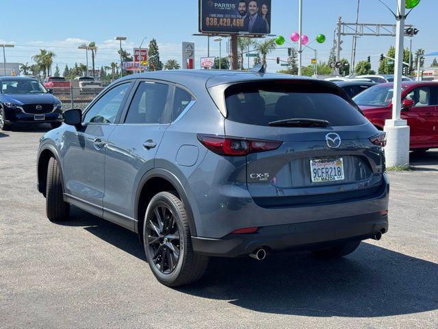 used 2022 Mazda CX-5 car, priced at $27,993