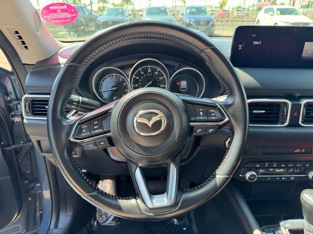 used 2022 Mazda CX-5 car, priced at $27,993