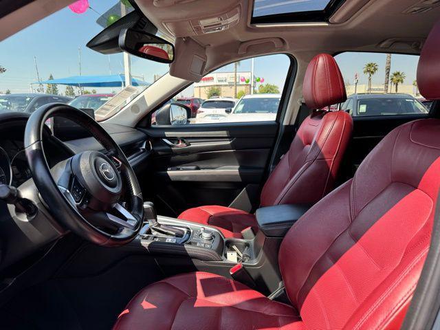 used 2022 Mazda CX-5 car, priced at $27,993