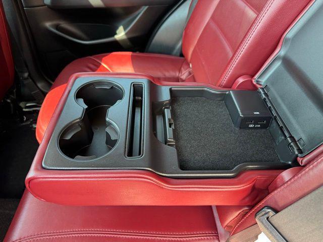 used 2022 Mazda CX-5 car, priced at $27,993