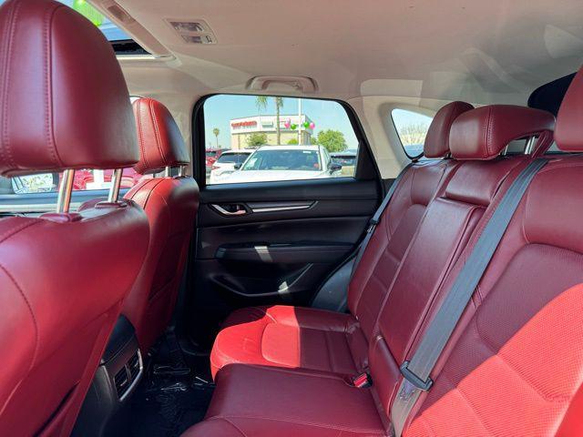 used 2022 Mazda CX-5 car, priced at $27,993