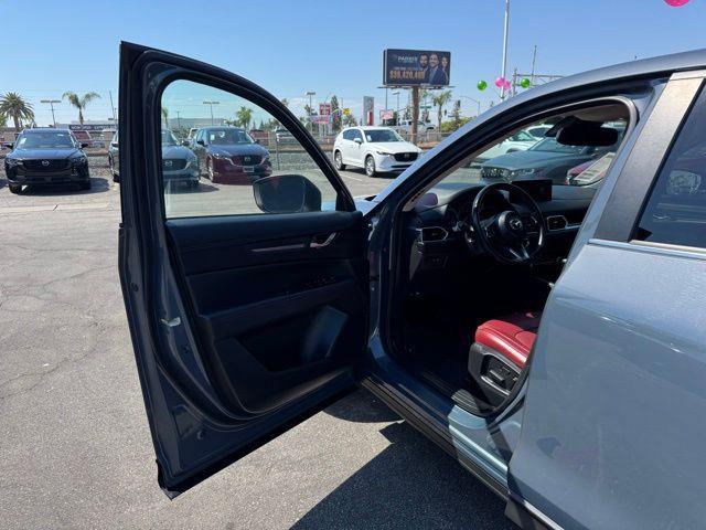 used 2022 Mazda CX-5 car, priced at $27,993
