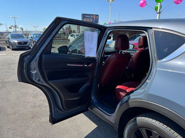 used 2022 Mazda CX-5 car, priced at $27,993