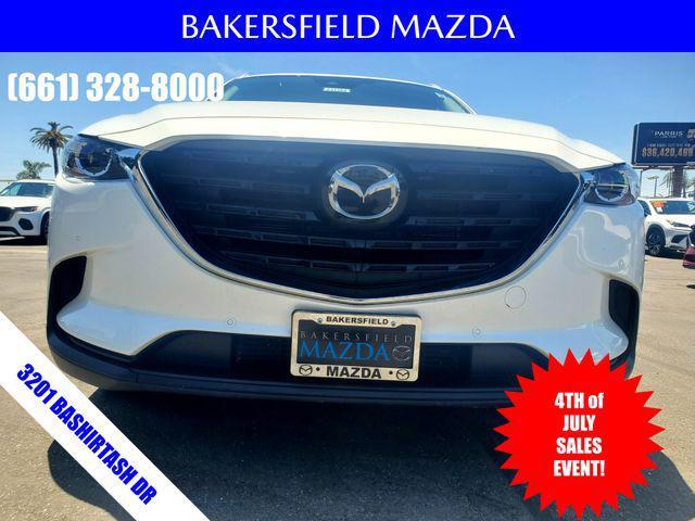 used 2022 Mazda CX-9 car, priced at $28,829