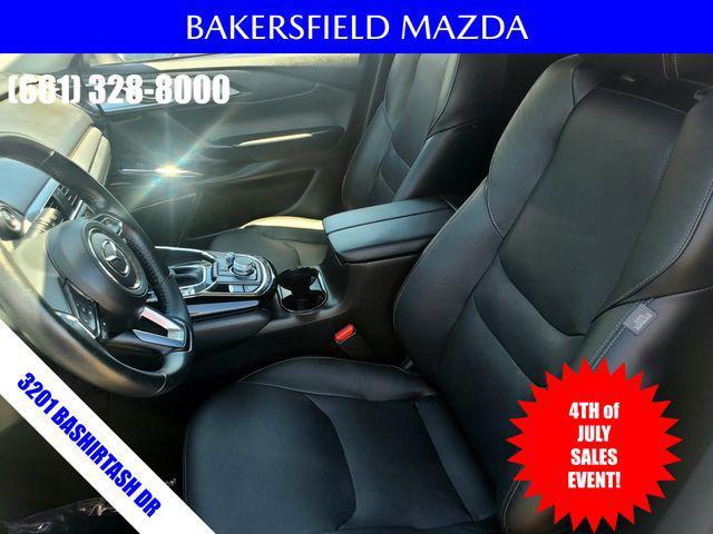 used 2022 Mazda CX-9 car, priced at $28,829