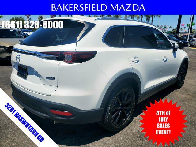used 2022 Mazda CX-9 car, priced at $28,829